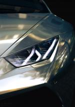 Lamborghini Huracan LP610-4 by Print Tech 2014 года